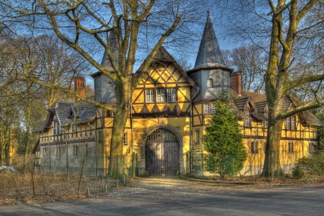Herrenhaus Lauvenburg (Kaarst)