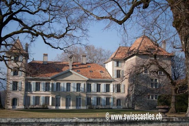 Château Bursinel