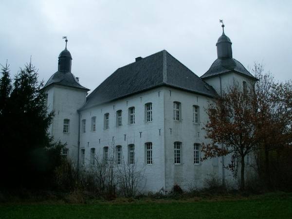 Schloss Neersdonk (Hecke)