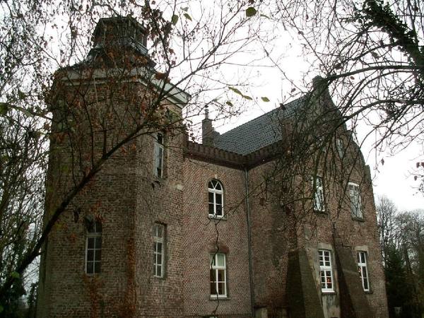 Schloss Raedt (Vorst)