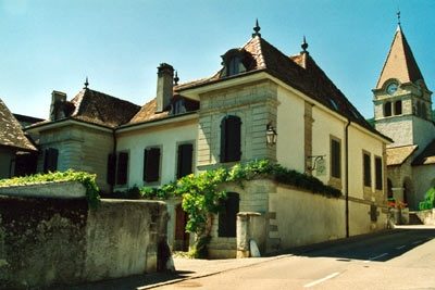 Château Bursins