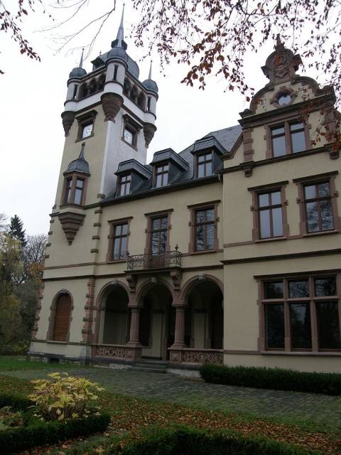 Mielenforst Castle (Köln)