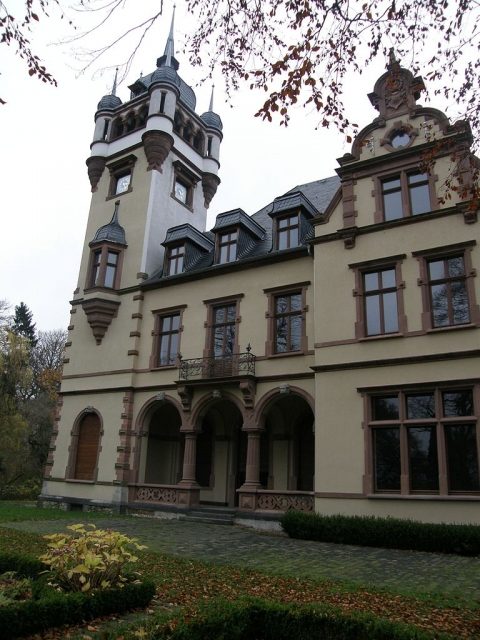 Mielenforst Castle (Köln)