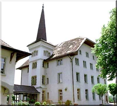 Château Carrouge (Moudon)