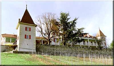 Château Chamblon