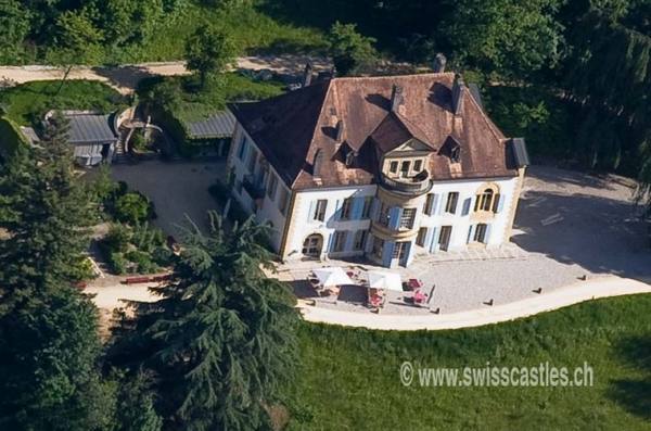 Château Champittet (Cheseaux-Noréaz)