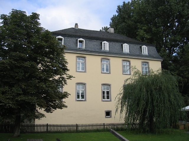 Haan Castle (Köln)