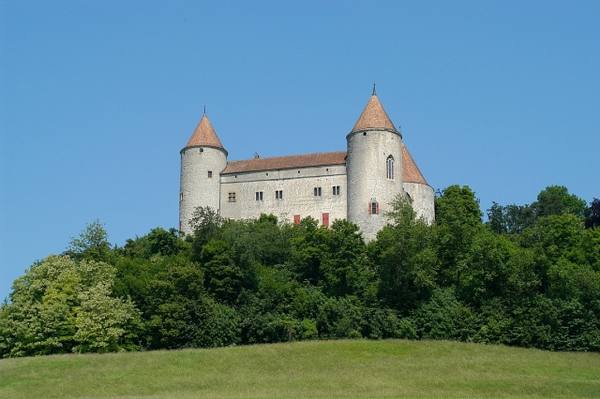 Château Champvent
