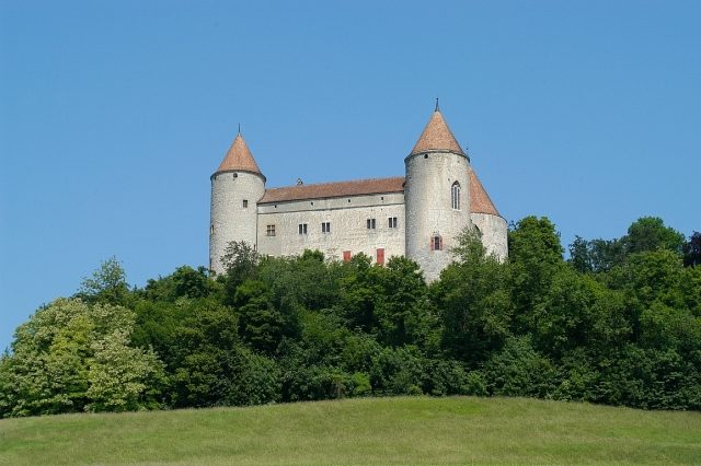 Château Champvent