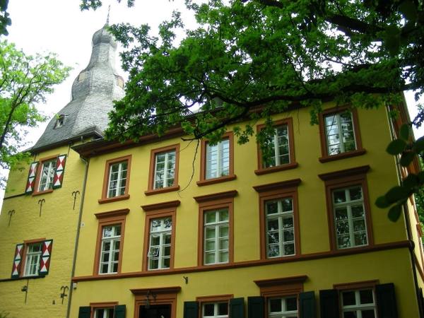 Burg Isenburg (Köln)