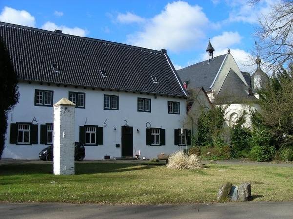 Abbeyhof Manor (Köln)