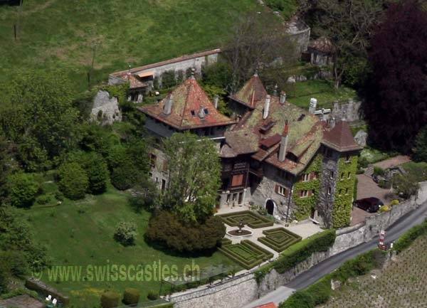 Château Chardonne