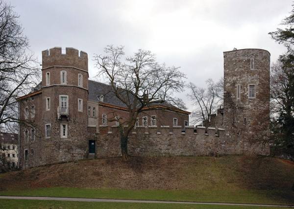 Frankenberg Castle