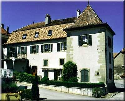 Château Colombier