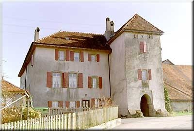 Château Combremont-le-Grand