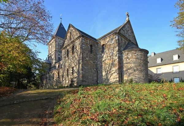 Salvatorberg Abbey