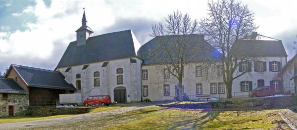 Reichenstein Abbey