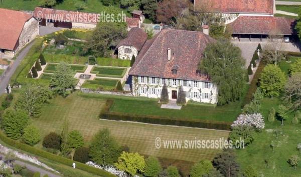 Château Cuarnens