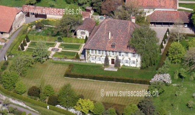 Château Cuarnens