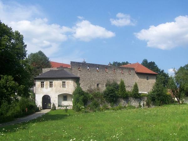 Gruttenstein Castle