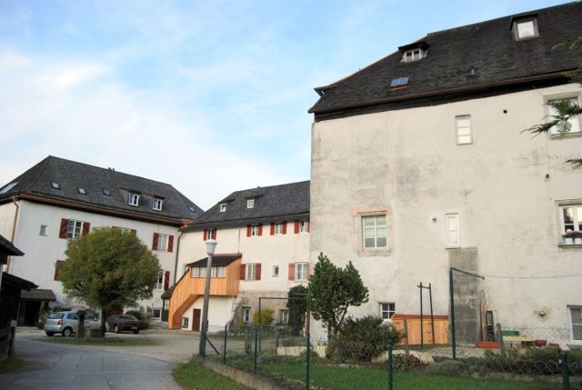 Oberhausen Castle