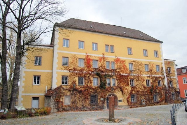 Von Haunsperg Palace