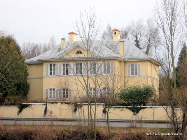 Ottershausen Castle