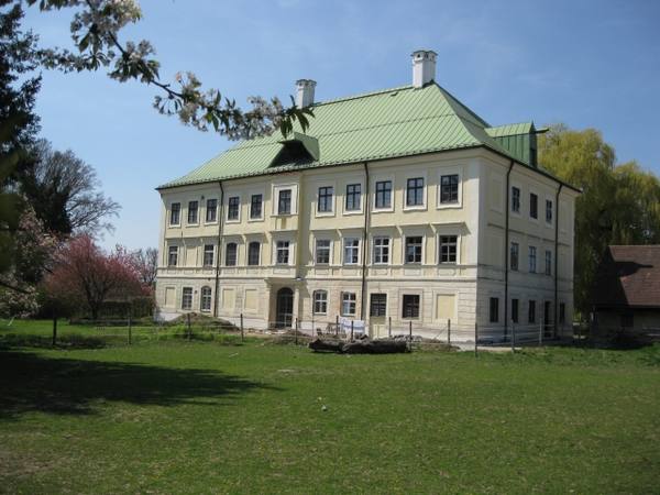 Unterweilbach Castle