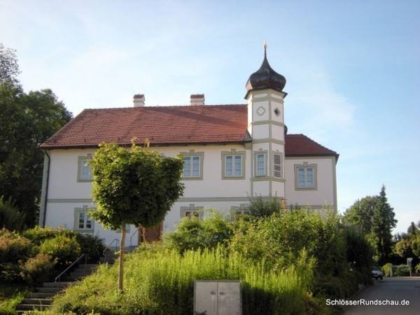 Pfaffenhofen Castle
