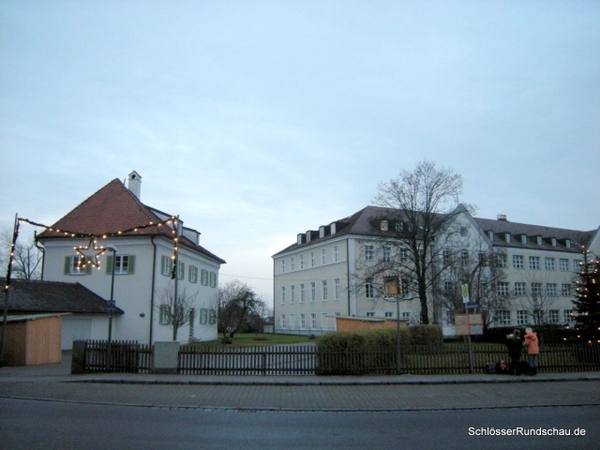 Weichs Abbey