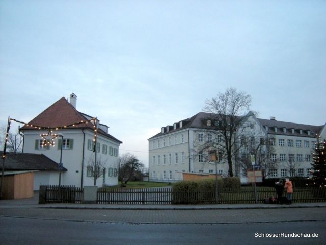 Weichs Abbey