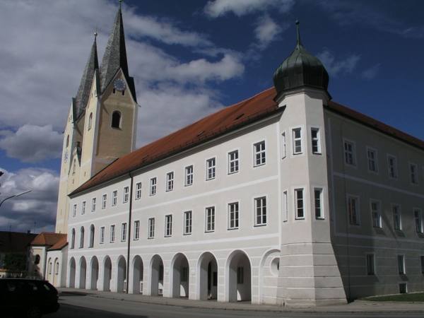 Indersdorf Abbey