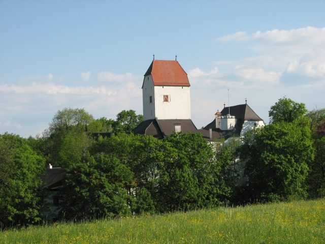 Elkofen Castle