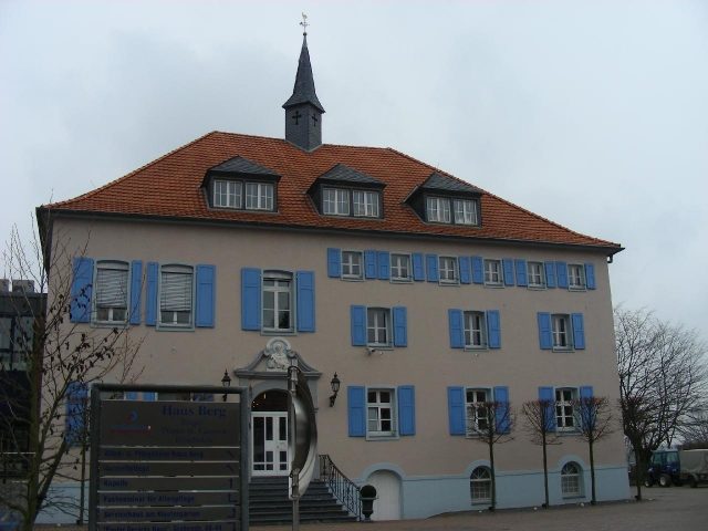 Berg Castle (Brachelen)