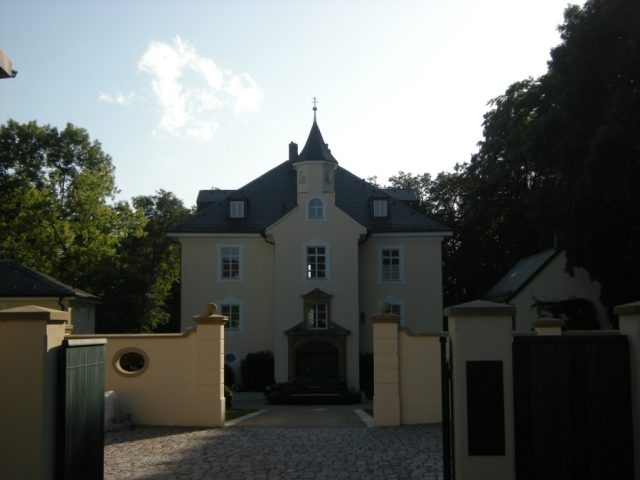 Falkenberg Castle