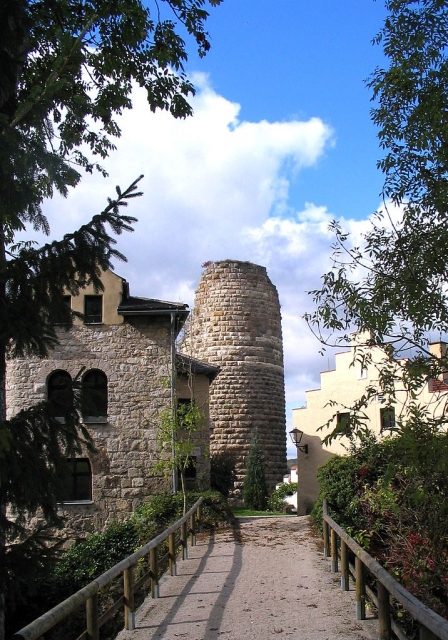 Altmannstein Castle