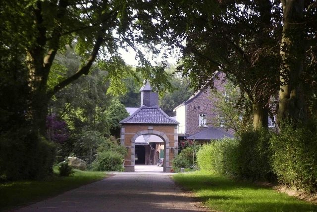 Eggeratherhof Manor (Kückhoven)
