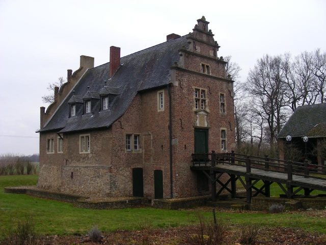 Grittern Castle (Doverheide)