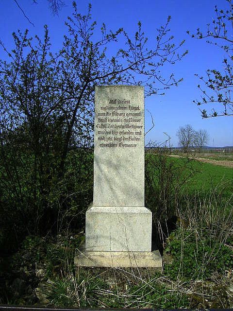 Roman Castle CELEVSVM (Celeusum)