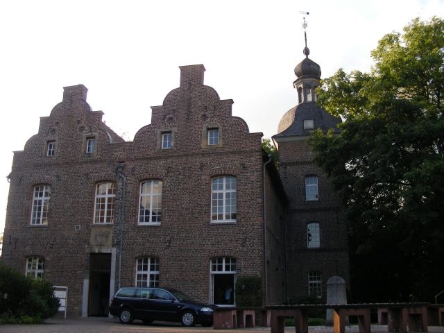 Hückelhoven Castle