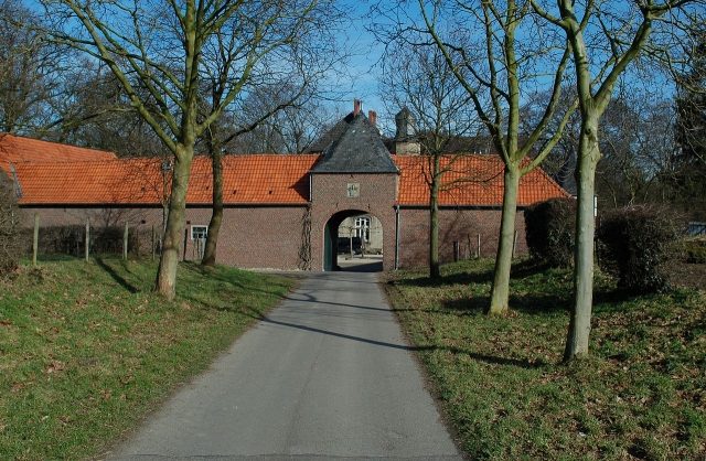 Hülhoven Castle (Oberbruch)