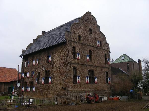 Herrenhaus Kleinkünkel (Hückelhoven)