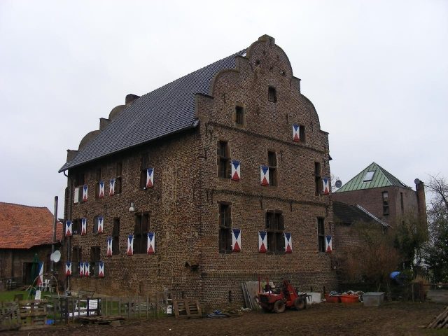 Herrenhaus Kleinkünkel (Hückelhoven)