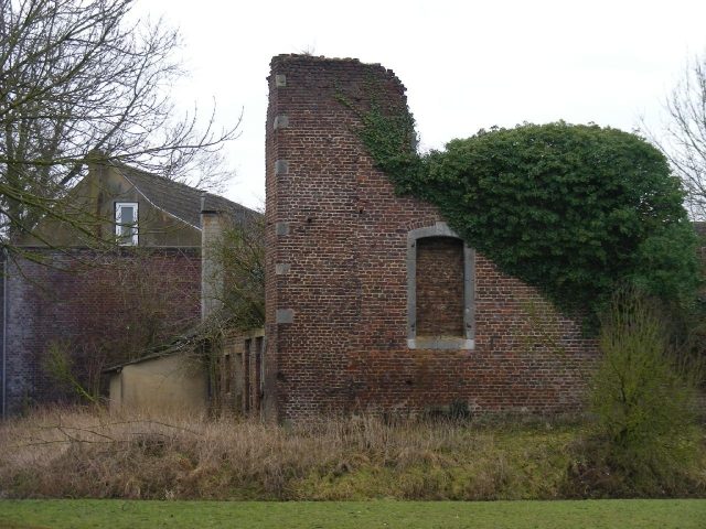 Kleinsiersdorf Castle (Ruin) (Wurm)