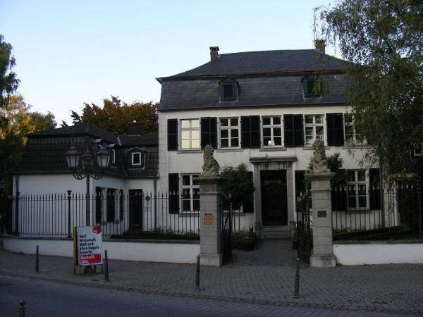 Spiess Palace (Erkelenz)