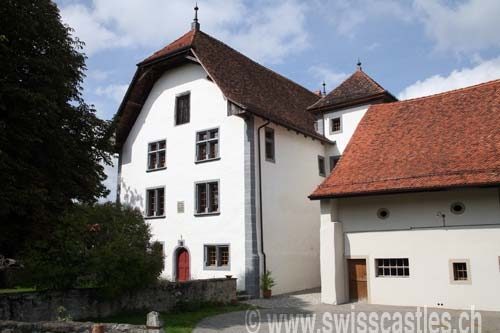 Château Curtilles