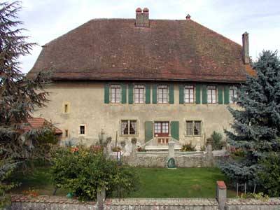 Château Daillens