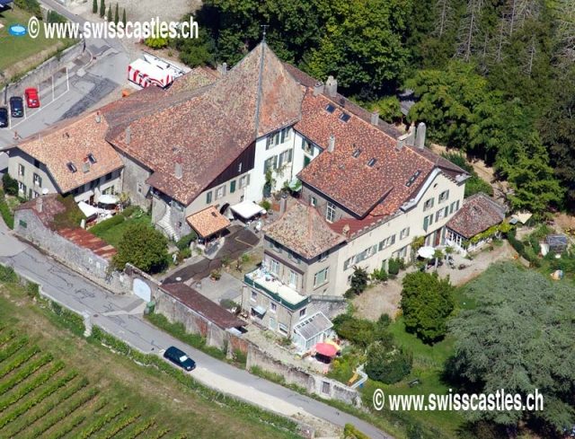 Château Denens