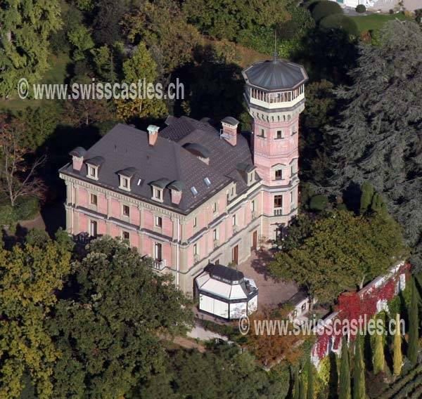 Château Crêtes (Clarens)