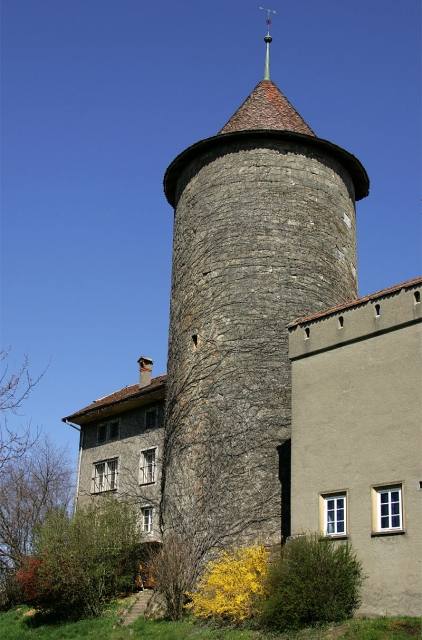 Château Echallens